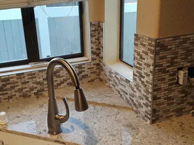 GP Tile & Counter-top Surfaces