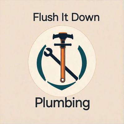 Flush It Down Plumbing