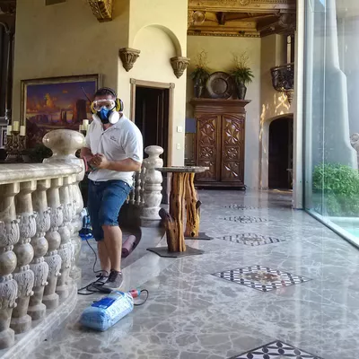 the Grout Doctor