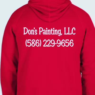 Don's Painting, LLC