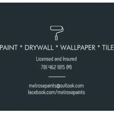 Melrose Paints
