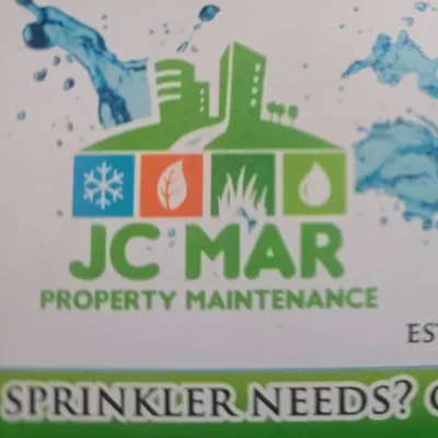 JcMar Prop.maint Irrigation and water features.