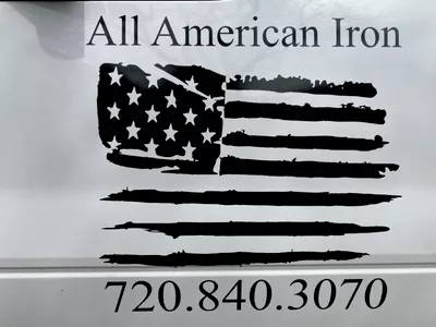 All American Iron