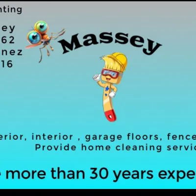 Flymassey painting