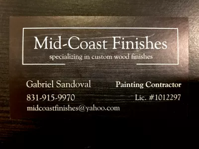 mid coast finishes
