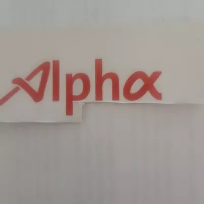 Alpha paint & floor