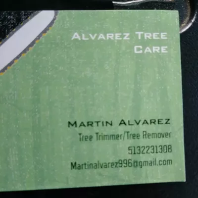 Alvarez Tree Care LLC