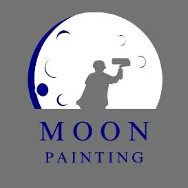 Moon painting