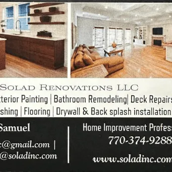 Solad Renovations