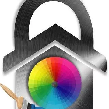 Color Lock Painting
