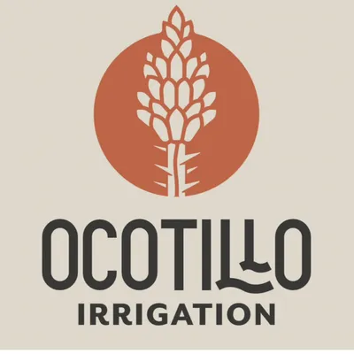 Ocotillo Irrigation