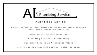 Al’s Plumbing Service