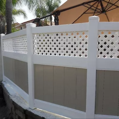 Country Estate Fence