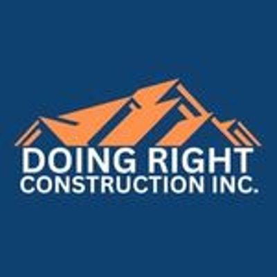Doing Right Construction Inc
