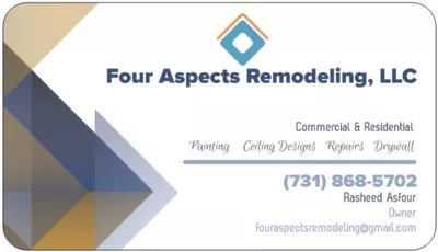 4 Aspects Remodeling and Painting,LLC