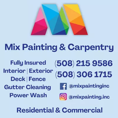 Mix Painting Inc