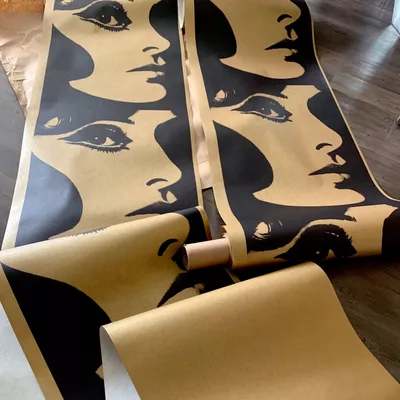 Gioze Wallcoverings ⚜️