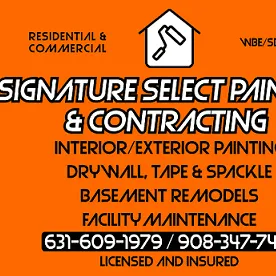 Signature Select Painting, LLC