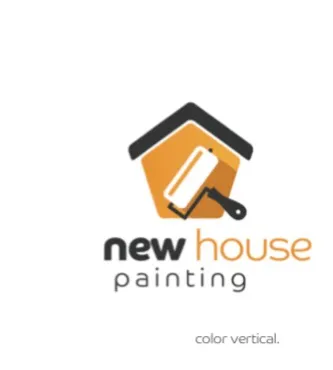 New house painting