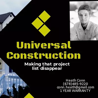 Universal Construction