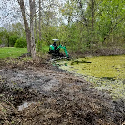 Green Earth Gardens and Landscapes LLC