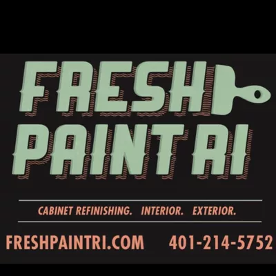 Fresh Paint RI