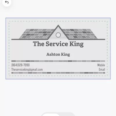The Service King