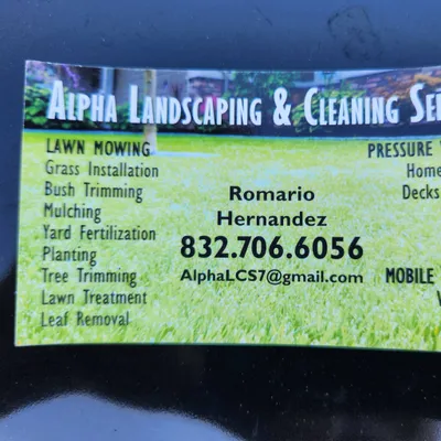 Alpha Construction & Hauling