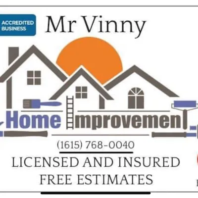 Mr. Vinny home improvement LLC