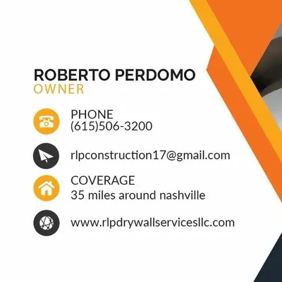 RLP Drywall services LLC