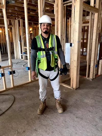Remodeling: floor, drywall, ceiling, and painting