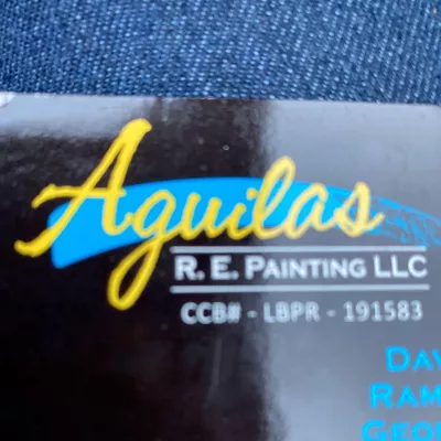 Aguilaspainting