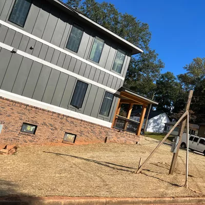 Solid foundation