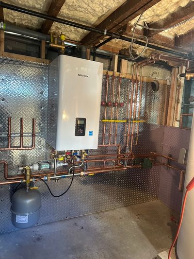 Edison Pipe and Heating