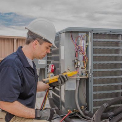 ON MY WAY/HVAC, air condition, plumbing electrical