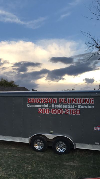 Erickson Plumbing