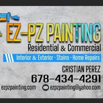 EZ-PZ Painting