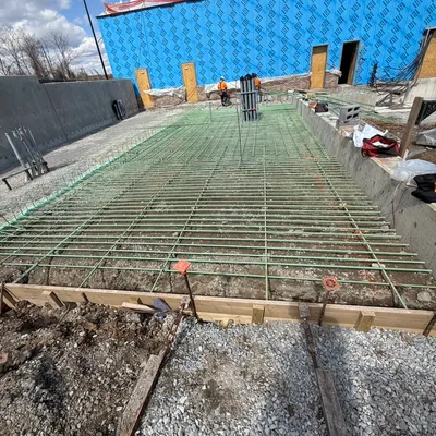 Jnj contracting an excavation