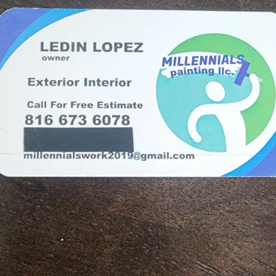 Millenials Painting LLC