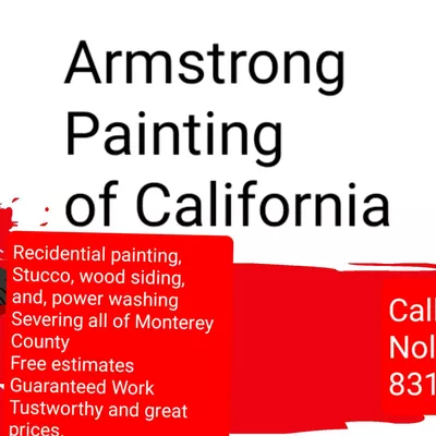 Armstrong Painting of Yuma