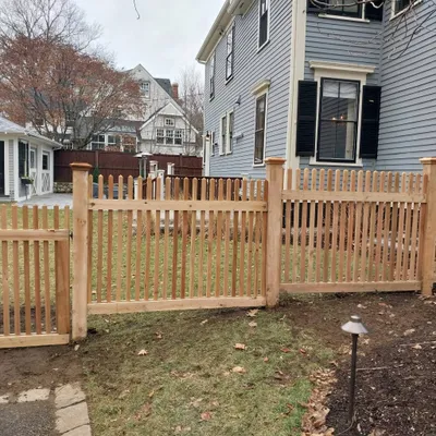 Northeast Fence