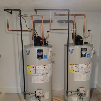 Zachary Michaud Plumbing