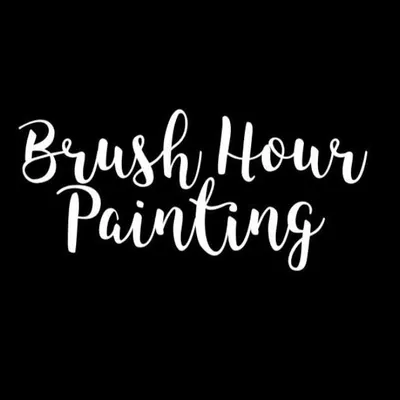 Brush Hour Painting