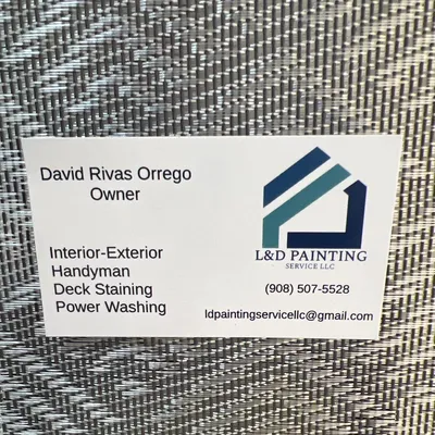 L&D PAINTING SERVICE LLC