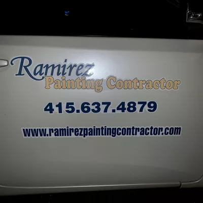 Ramirez painting