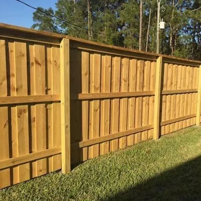 DCC Fence