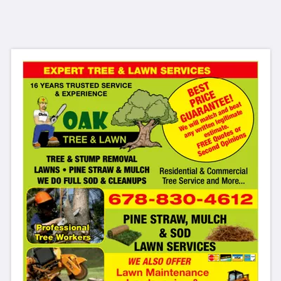 Oak Tree Service