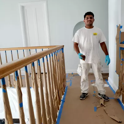 Alex and Andrea painting corp