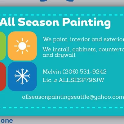 All Season Painting