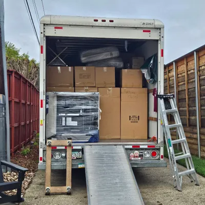 A&F MOVERS LLC